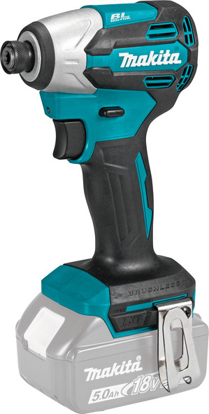 Akumulatorski udarni vijačnik 18V LXT MAKITA DTD158Z