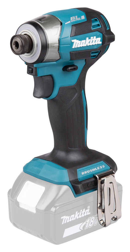 Akumulatorski udarni vijačnik 18V LXT MAKITA DTD173ZJX2