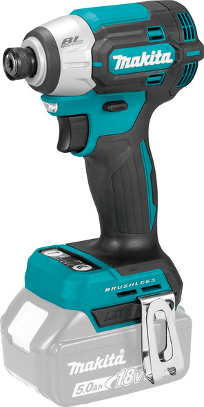 Akumulatorski udarni vijačnik 18V LXT MAKITA DTD201Z