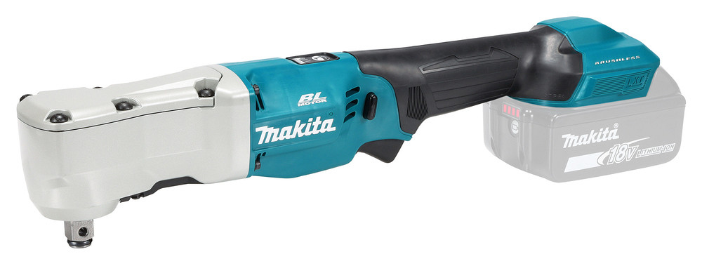 Akumulatorski kotni udarni vijačnik 18V LXT MAKITA DTL300Z