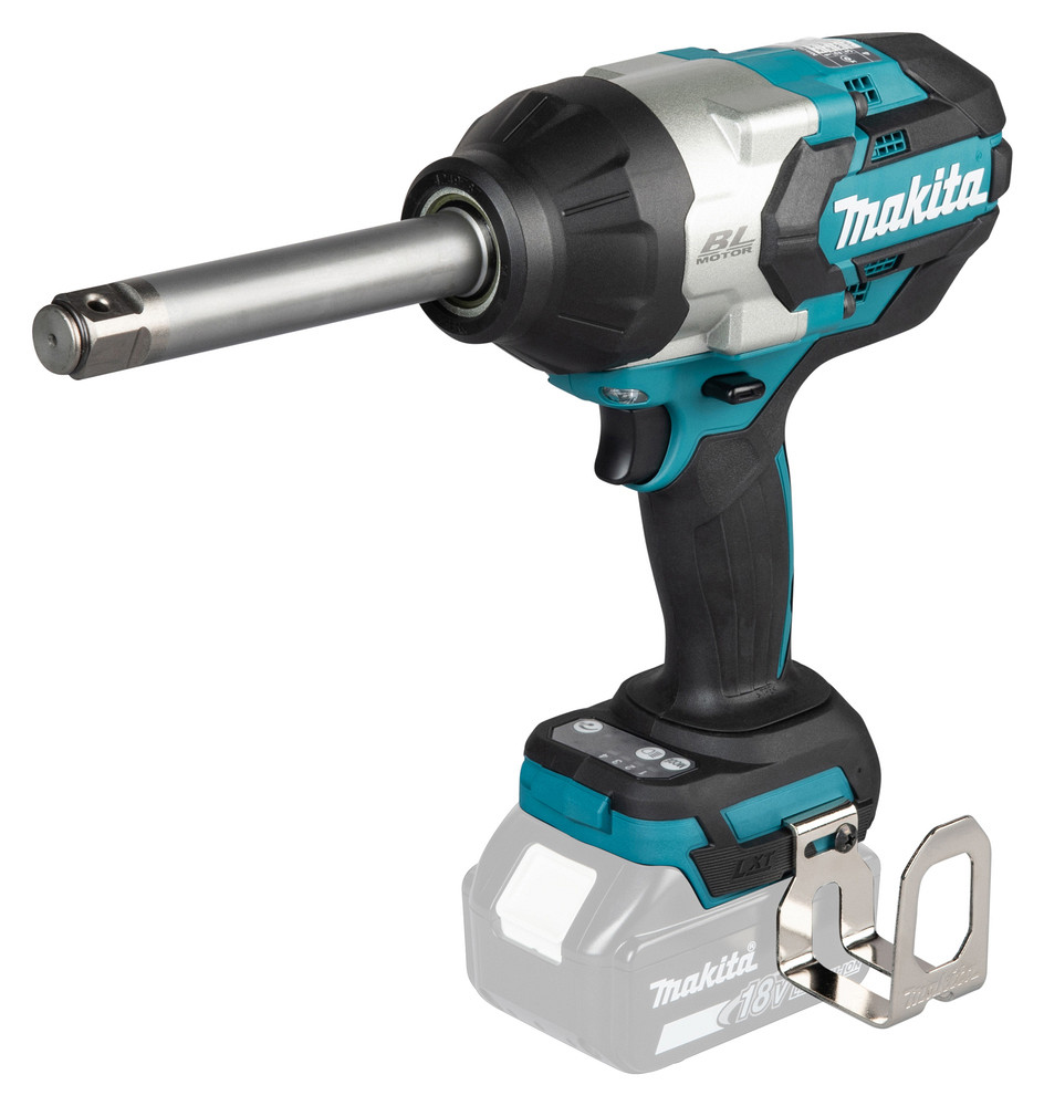 Akumulatorski udarni vijačnik 18V LXT MAKITA DTW1005Z