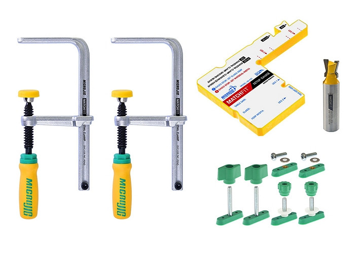 MATCHFIT Dovetail Clamp Pro