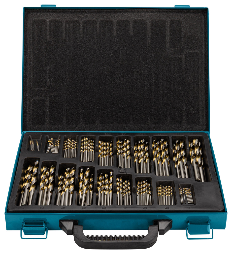 170 - delni set HSS svedrov za kovino