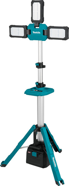 Akumulatorska LED svetilka 40V XGT / 18V LXT MAKITA EUAML014G