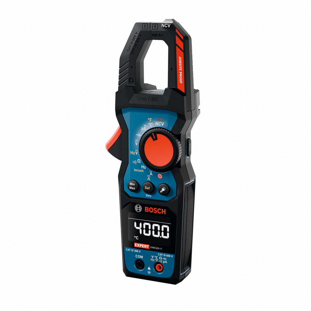 Klešče za merjenje toka EXPERT EXMC600-17
