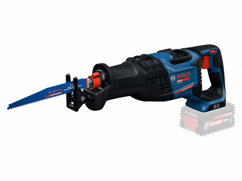 Akumulatorska sabljasta žaga EXPERT EXSA18V-32