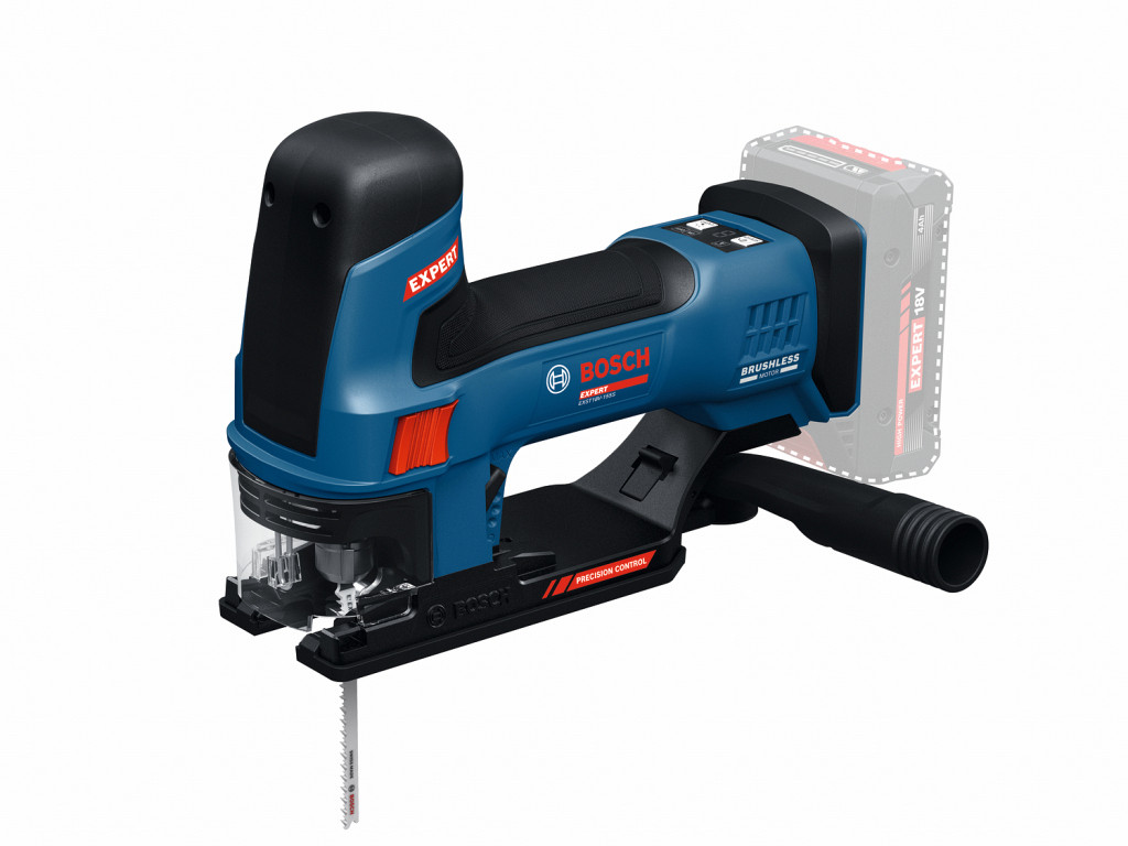 Vbodna žaga EXPERT EXST18V-155S