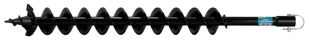 Sveder za zemljo 80 x 800 mm za DDG460 in DG001G