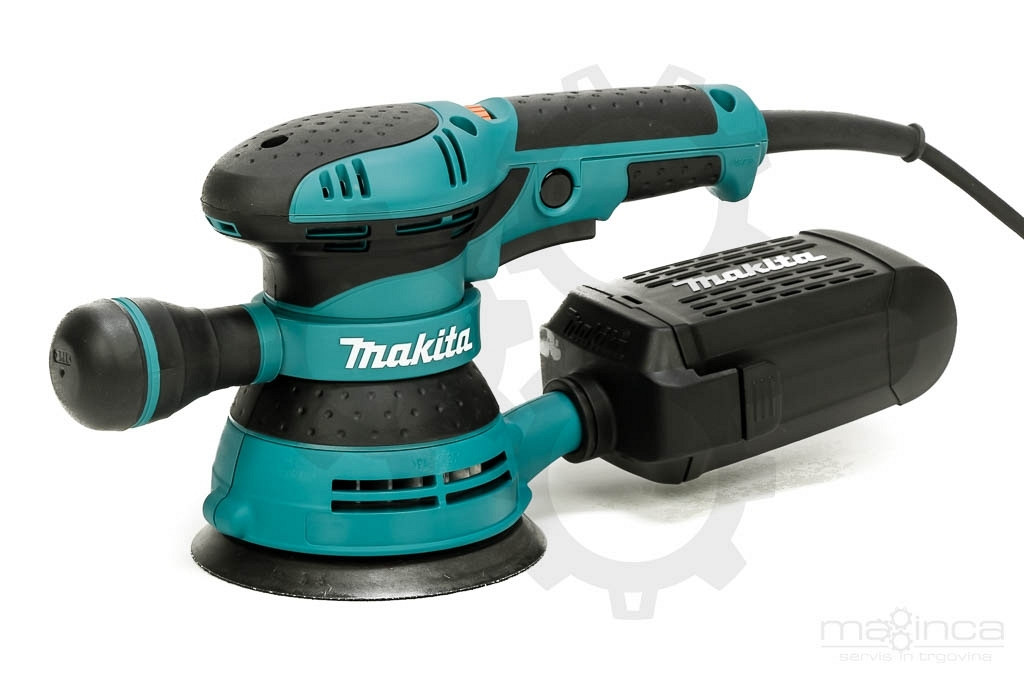 Ekscentrični brusilnik MAKITA BO5041