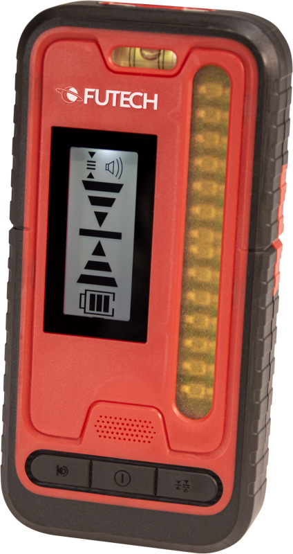 Laserski sprejemnik FUTECH 152 Line Tracer Red/Green