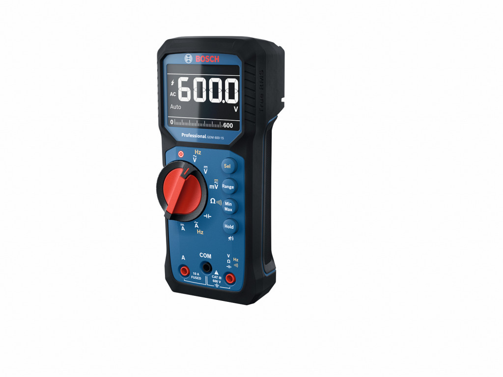 Digitalni multimeter BOSCH GDM 600-15