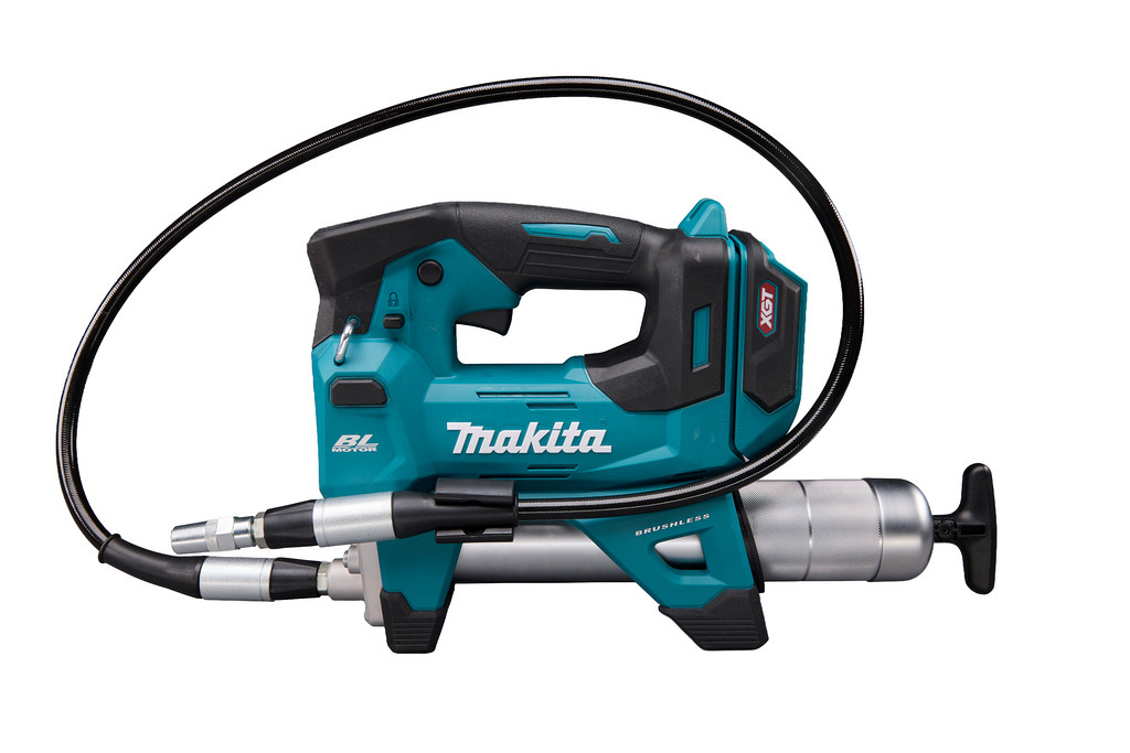 Akumulatorska pištola za mast (mazalica) 40V XGT MAKITA GP001GZ - PROMOCIJA »FEEL THE ENERGY«