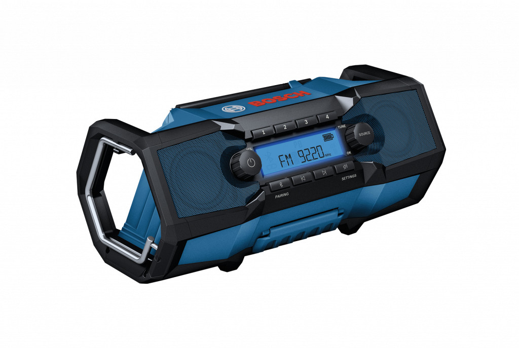 Radio GPB 18V-3C 