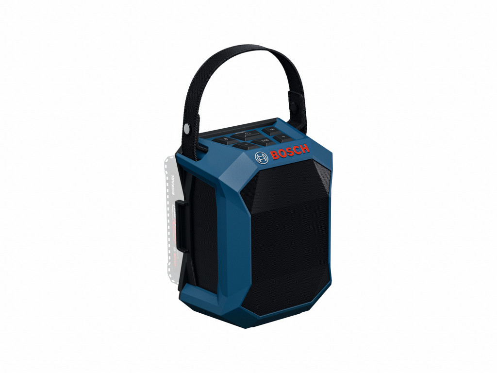 Zvočnik Bluetooth GPB 18V-1 C