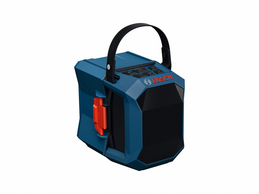 Zvočnik Bluetooth GPB 18V-1 C 