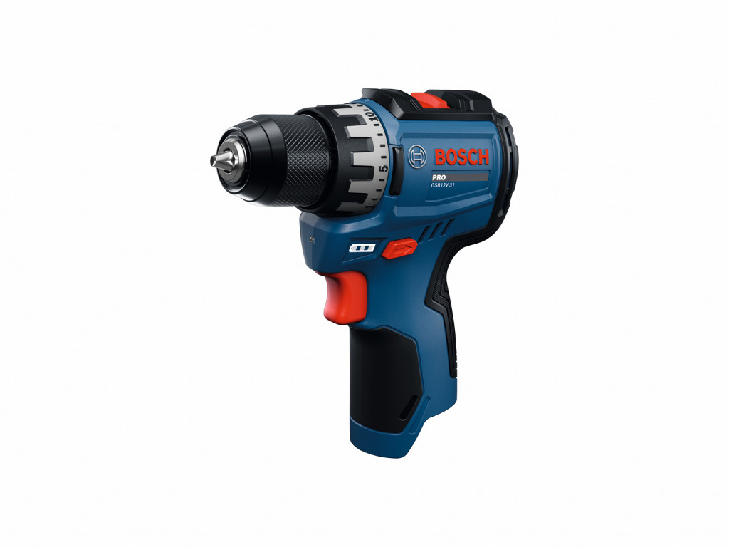 Akumulatorski vrtalni vijačnik PRO GSR12V-31