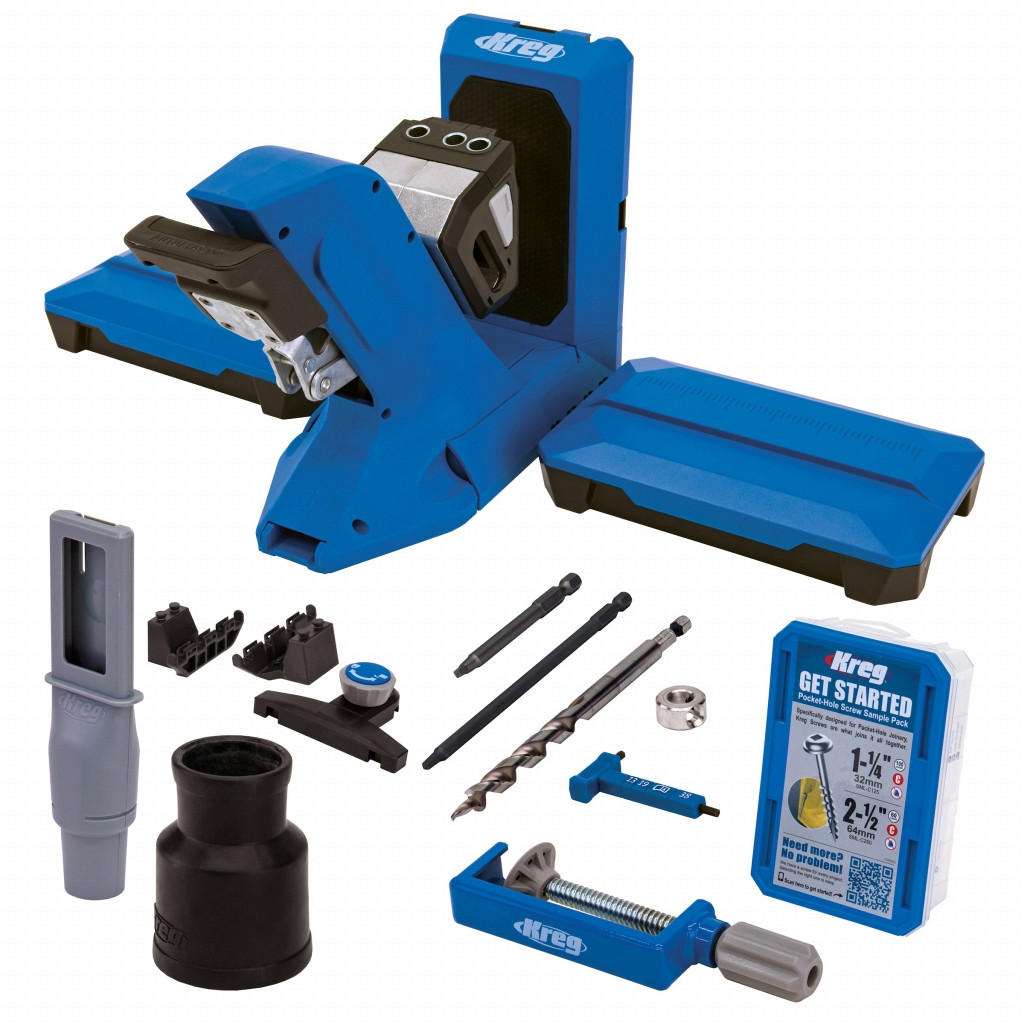 KREG® Jig® 720 PRO Set za kotno vijačenje 