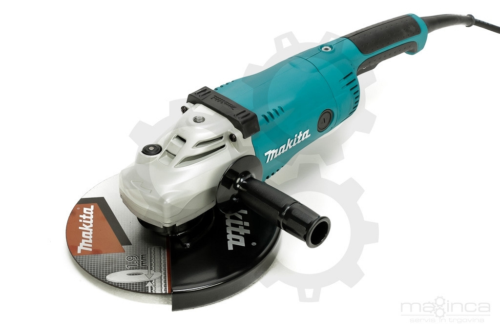 Kotni brusilnik fleksarca MAKITA GA9020 230 mm