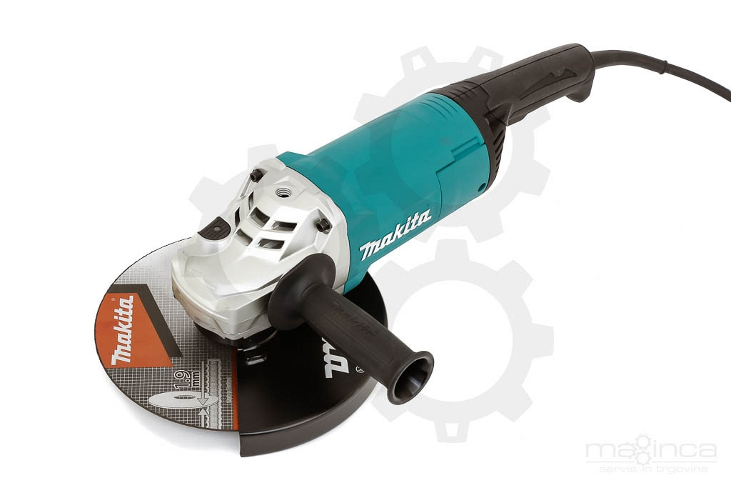 Kotni brusilnik fleksarca MAKITA GA9082 230 mm