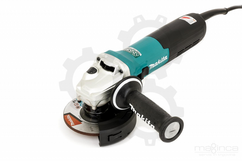 Kotni brusilnik fleksarca MAKITA GA5090X01 125 mm