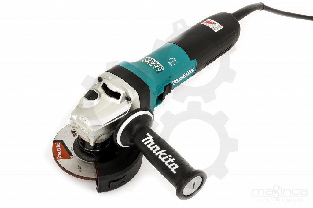 Kotni brusilnik fleksarca MAKITA GA5091X01 125 mm