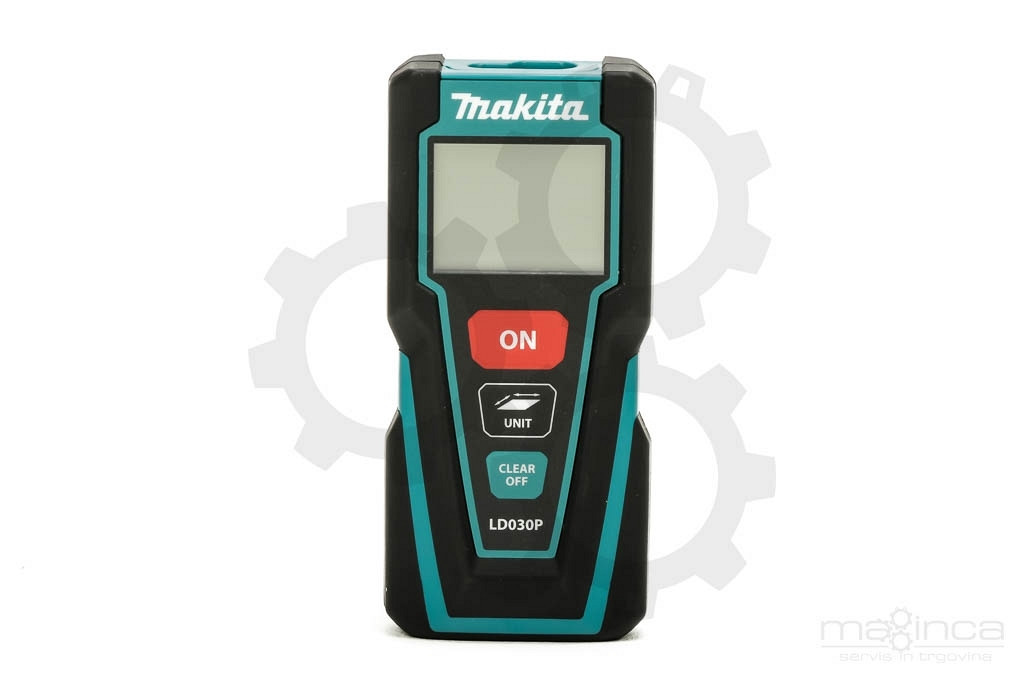 Laserski merilnik razdalje MAKITA LD030P