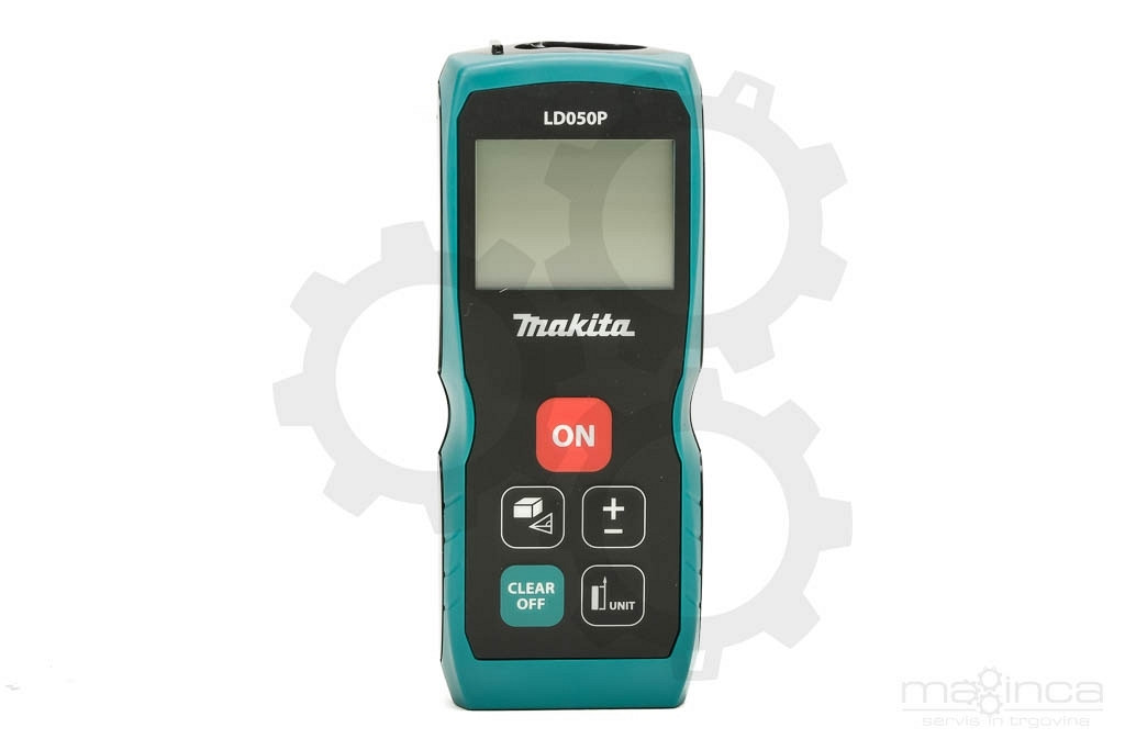 Laserski merilnik razdalje MAKITA LD050P