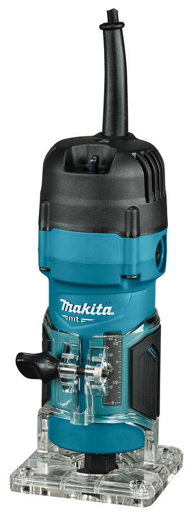 Enoročni rezkalnik MAKITA M3702B