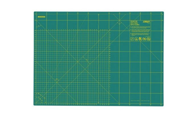 OLFA PODLOGA ZLOŽLJIVA FCM-A2 (450MM X 620MM)