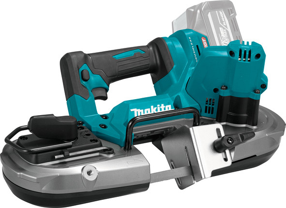 Akumulatorska tračna žaga 40V XGT  MAKITA PB003GZ - PROMOCIJA »FEEL THE ENERGY«