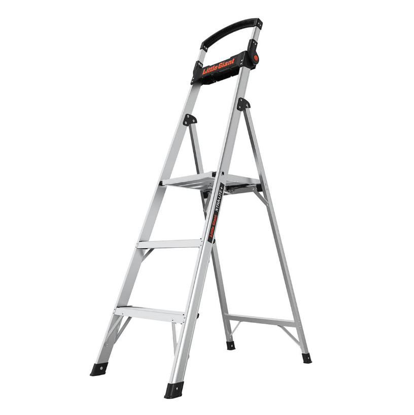Xtra-Lite Plus™ 2.0 - 5' Aluminium