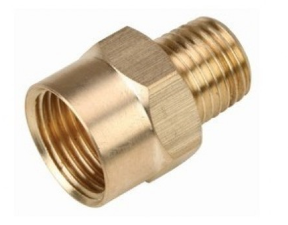 Adapter za cev DUS108, DUS158