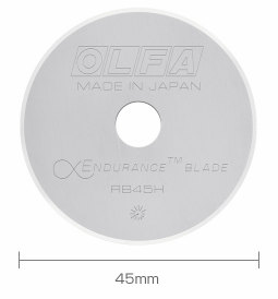 Rotacijsko rezilo OLFA RB 45H-1