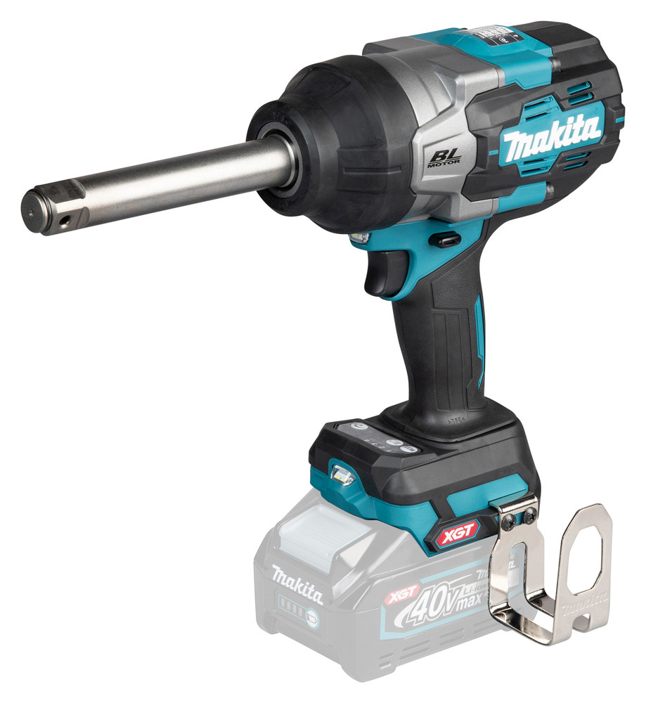 Akumulatorski udarni vijačnik 40V XGT MAKITA TW011GZ