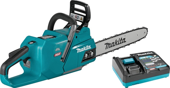 Akumulatorska verižna žaga 40V XGT MAKITA UC013GT101 + DARILO XGT 40V 4,0 Ah AKUMULATOR