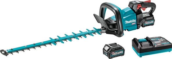 Akumulatorske škarje za živo mejo 40V XGT MAKITA UH008GD201 + DARILO XGT 40V 4,0 Ah AKUMULATOR