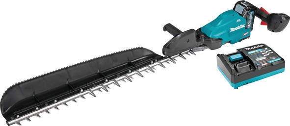Akumulatorske škarje za živo mejo 40V XGT MAKITA UH014GM101 + DARILO XGT 40V 4,0 Ah AKUMULATOR