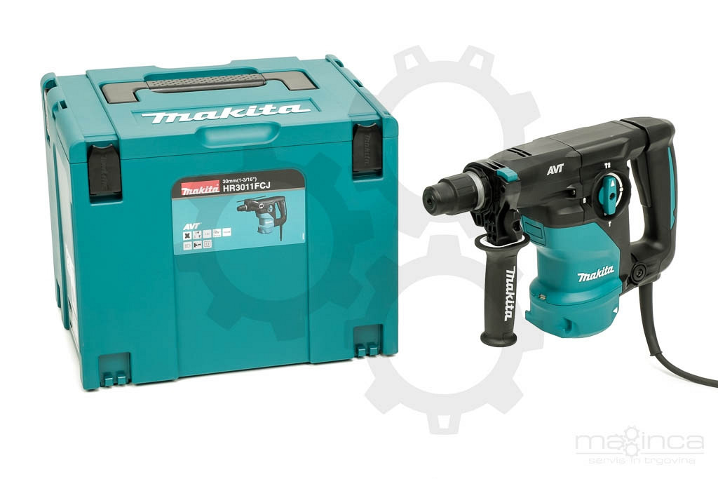 Vrtalno kladivo SDS Plus MAKITA HR3011FCJ AVT