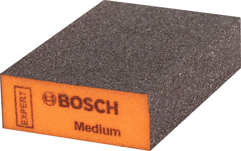 Brusni blok EXPERT S471 Standard, 26 x 69 x 97 mm, srednja, 20 kosov
