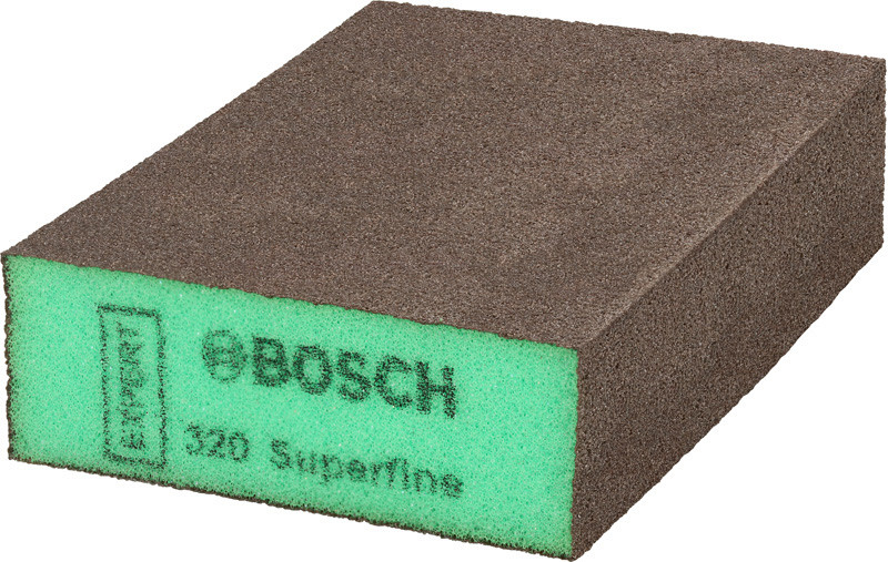 Brusni blok EXPERT S471 Standard, 26 x 69 x 97 mm, izjemno fina