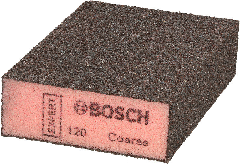 Brusni blok EXPERT S471 Standard, 26 x 69 x 97 mm, groba, 20 kosov