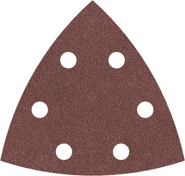 Brusni list PRO F460, 93 x 93 mm, G60, 5 kosov