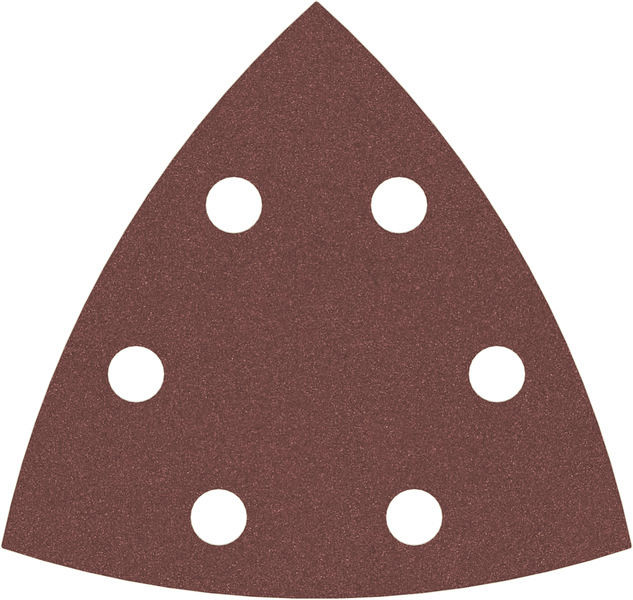Brusni list PRO F460, 93 x 93 mm, G240, 5 kosov