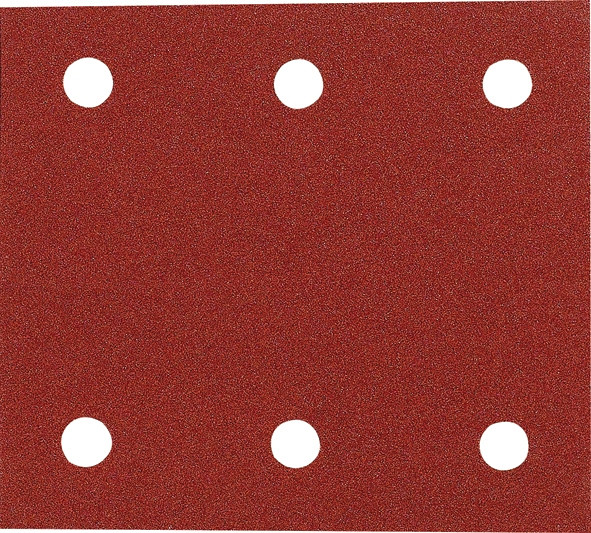Brusni papir - zrnatost 120 (10 kos)