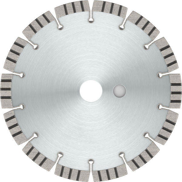 Diamantna plošča PRO Abrasive, 180 x 22,23 mm