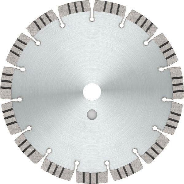 Diamantna plošča PRO Abrasive, 230 x 22,23 mm
