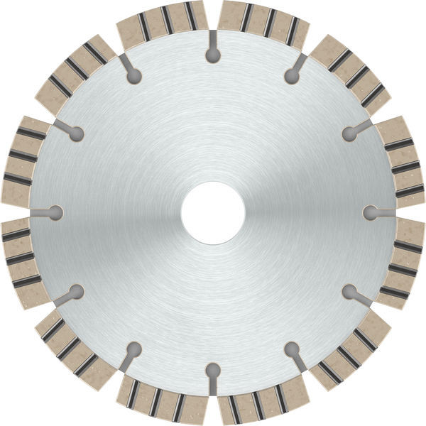 Diamantna plošča PRO Concrete, 150 x 22,23 mm