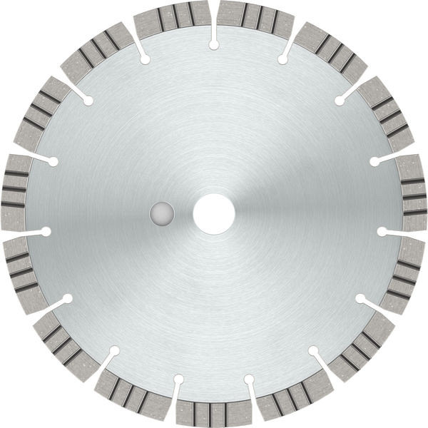 Diamantna plošča PRO Concrete, 230 x 22,23 mm