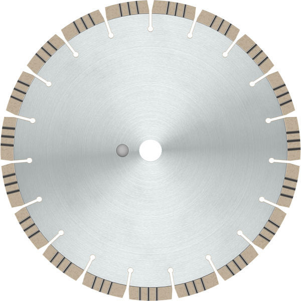 Diamantna plošča PRO Concrete, 300 x 22,23 mm