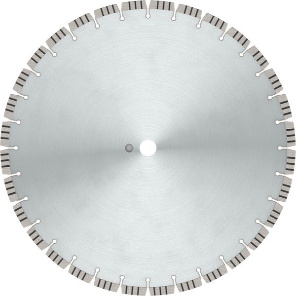 Diamantna plošča PRO Concrete, 450 x 25,4 mm
